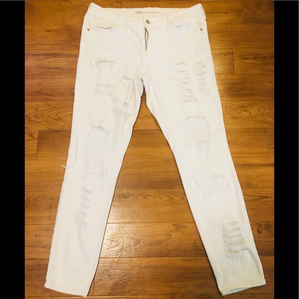 🔐Old Navy Rockstar jeans🔐
